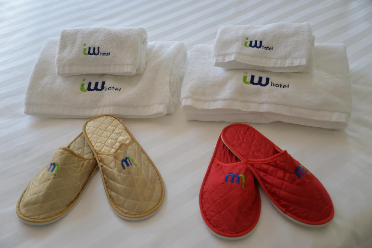Iw Hotel Хонконг Екстериор снимка